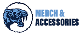 merch and accessories